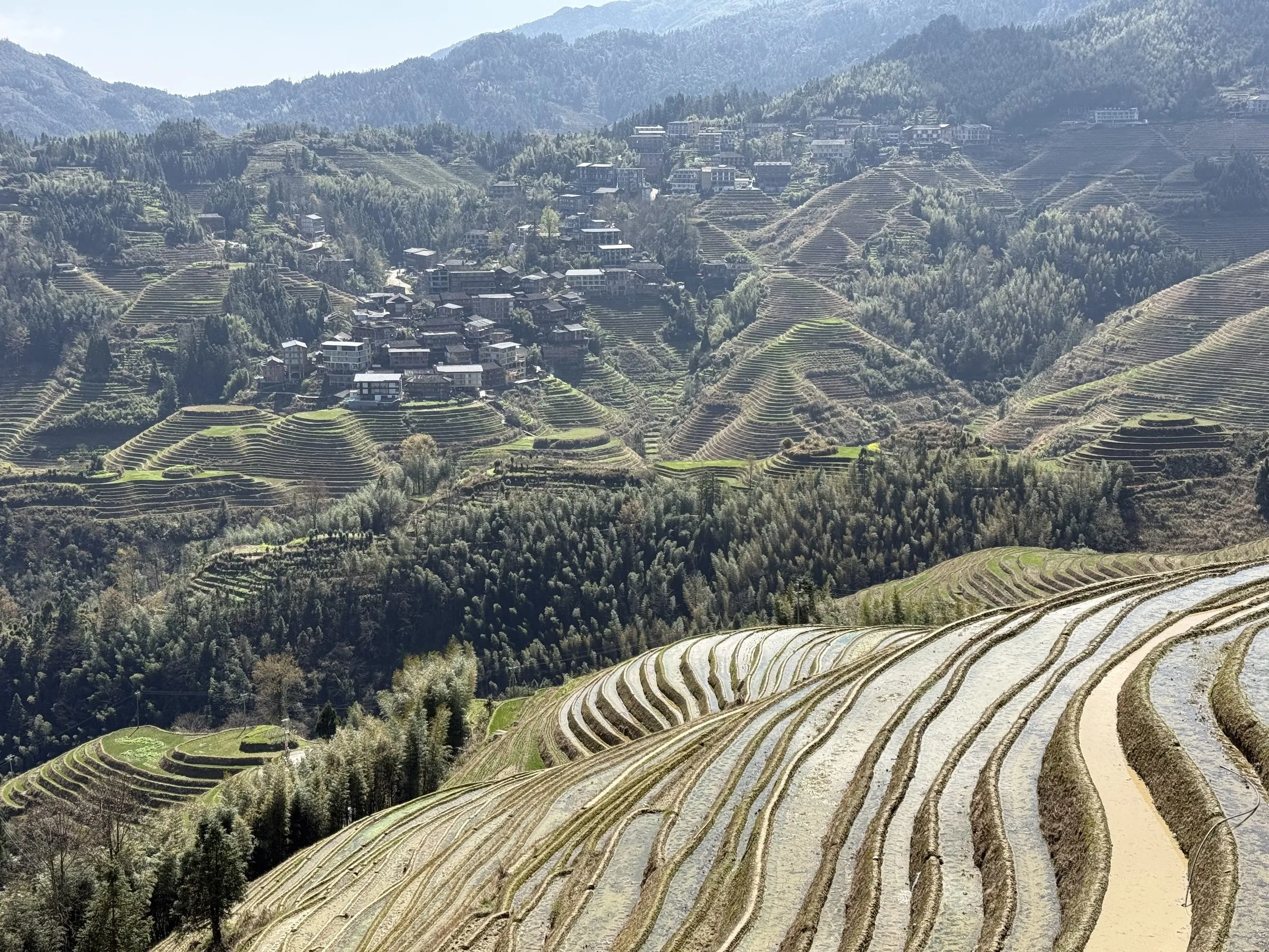 鄂湘桂自驾游